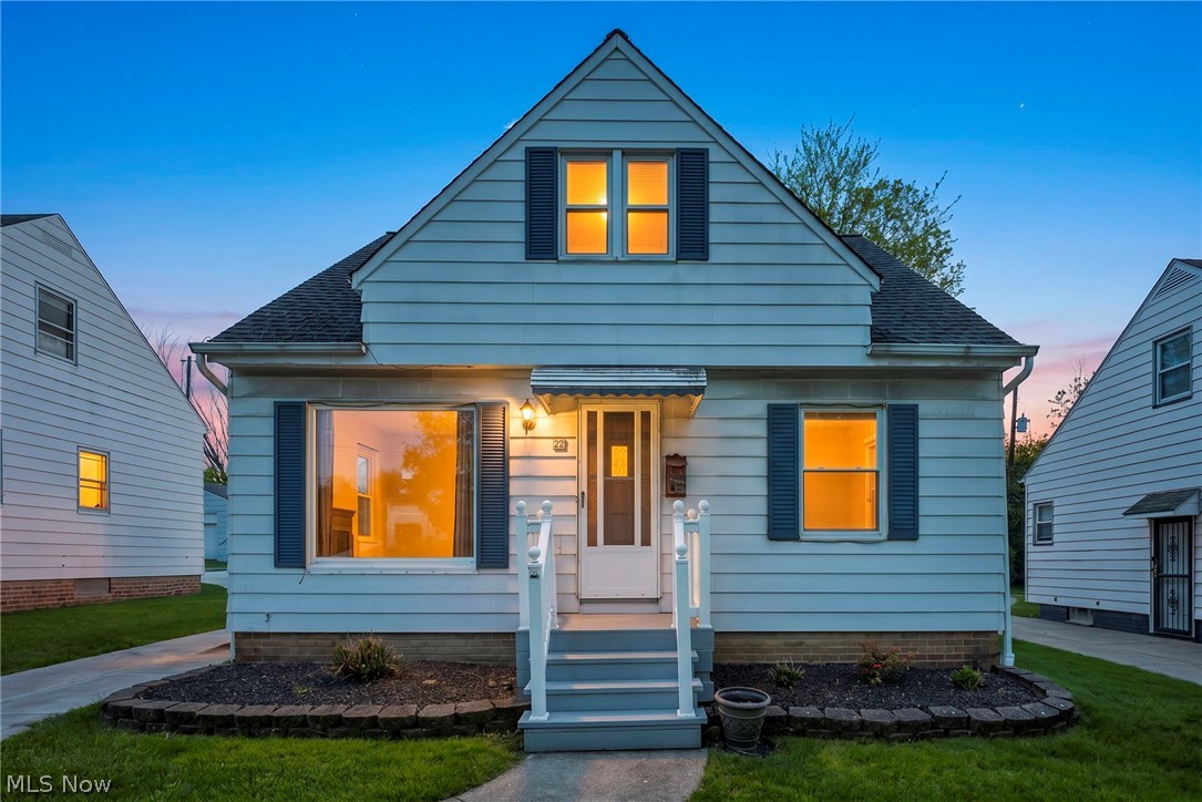 22 Natalie Road Bedford OH 44146