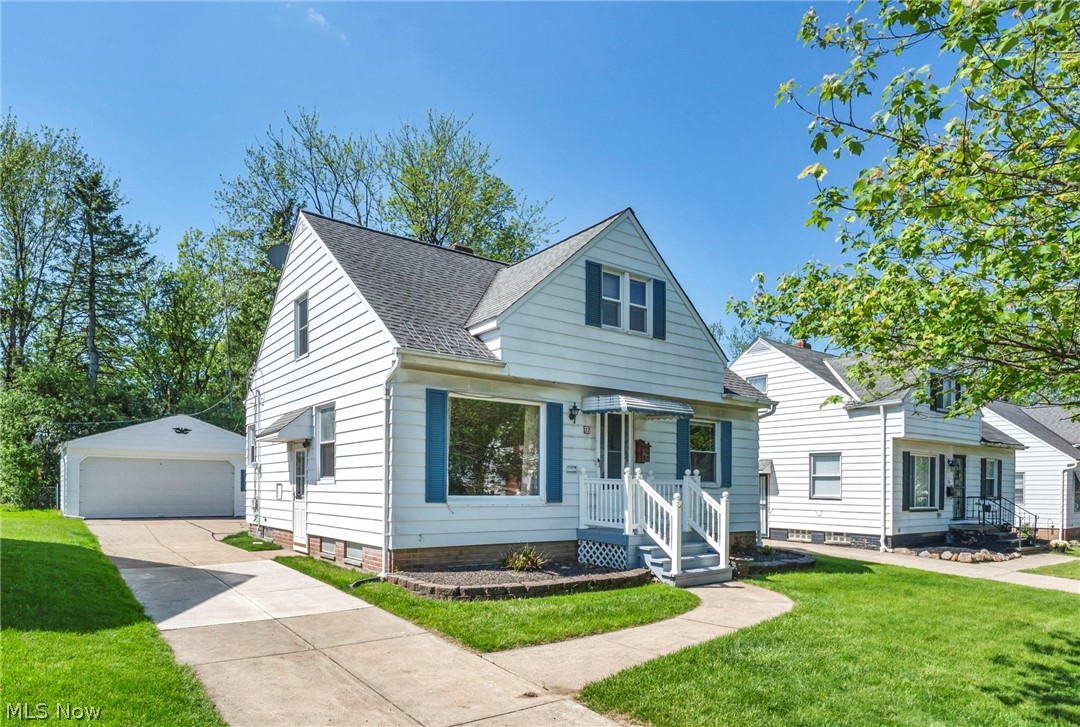 22 Natalie Road Bedford OH 44146