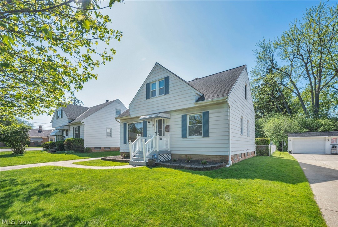 22 Natalie Road Bedford OH 44146