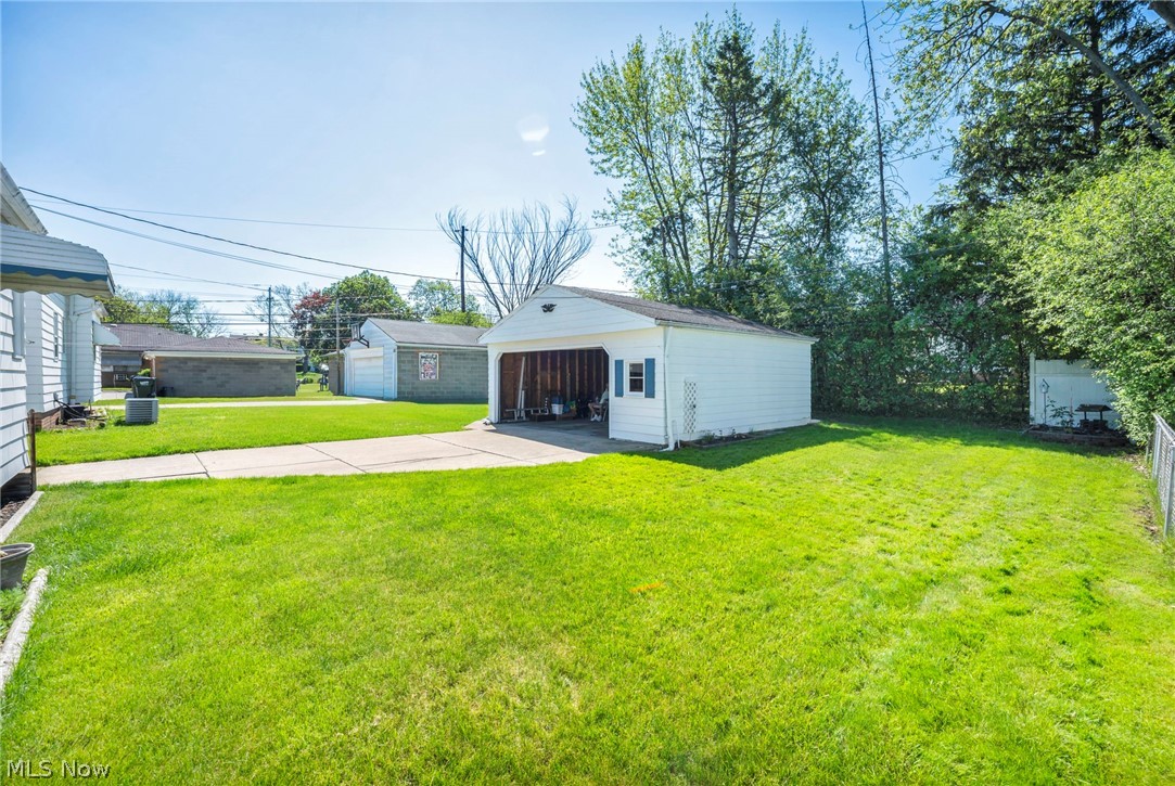 22 Natalie Road Bedford OH 44146