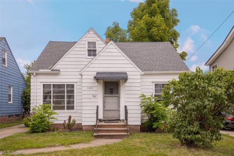 11509 Tonsing Drive Garfield Heights OH 44125
