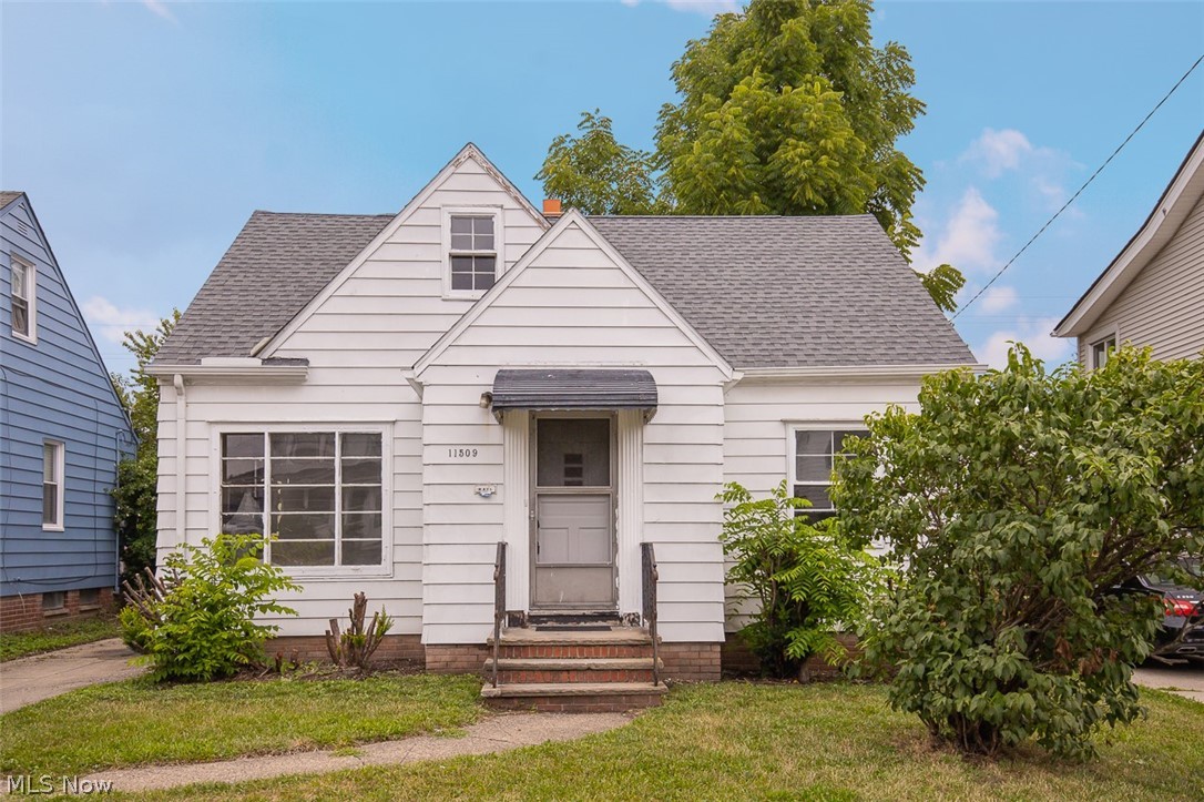 11509 Tonsing Drive Garfield Heights OH 44125