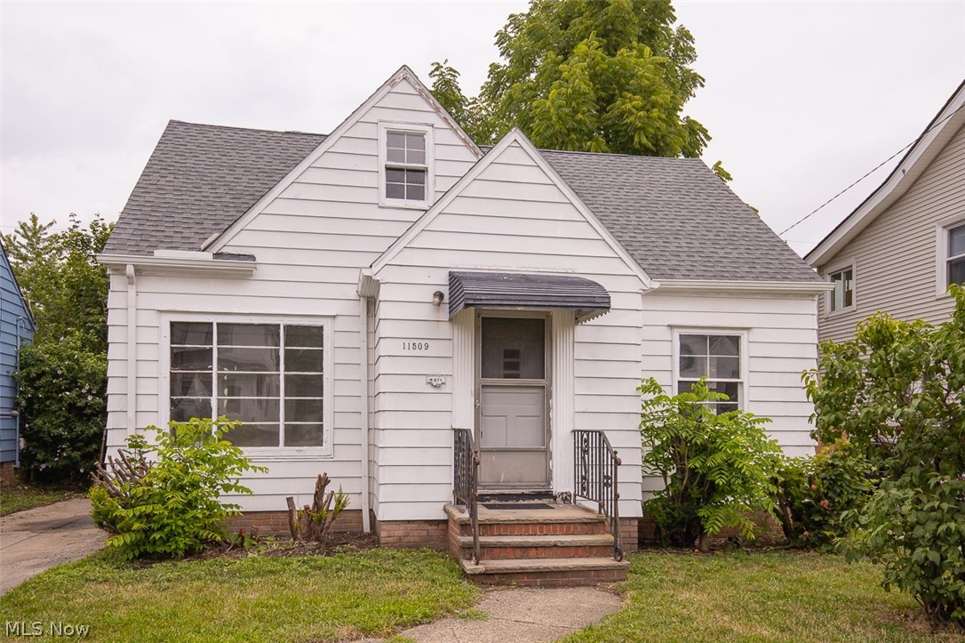 11509 Tonsing Drive Garfield Heights OH 44125