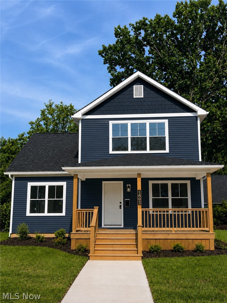 1893 E 84th Street Cleveland OH 44103