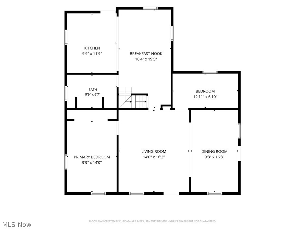 2468 Tabor Ridge Road NE New Philadelphia OH 44663