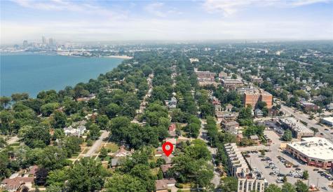 11580 Lake Avenue Cleveland OH 44102