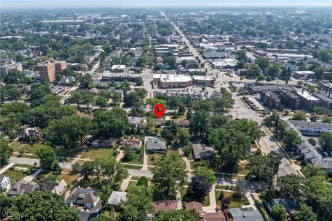 11580 Lake Avenue Cleveland OH 44102