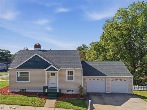 105 Donner Avenue NW North Canton OH 44720