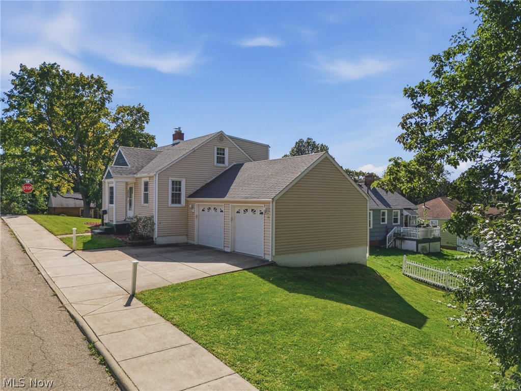 105 Donner Avenue NW North Canton OH 44720