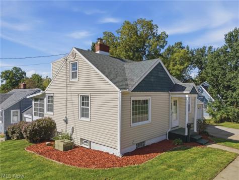 105 Donner Avenue NW North Canton OH 44720