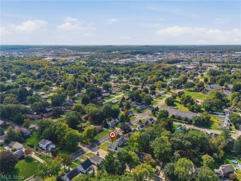 105 Donner Avenue NW North Canton OH 44720