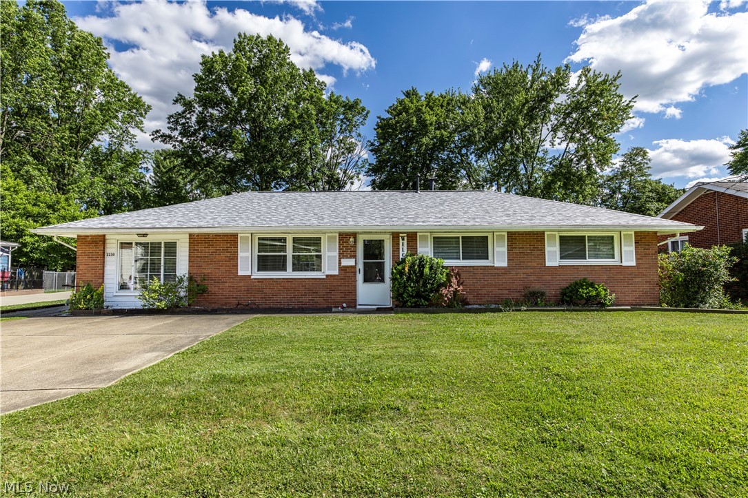 2230 Lynnwood Drive Stow OH 44224