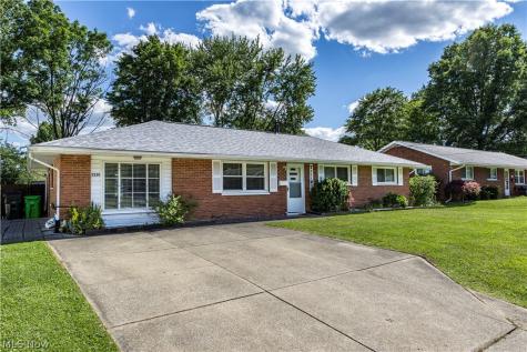 2230 Lynnwood Drive Stow OH 44224