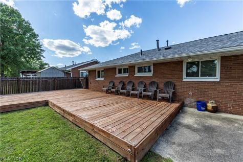 2230 Lynnwood Drive Stow OH 44224