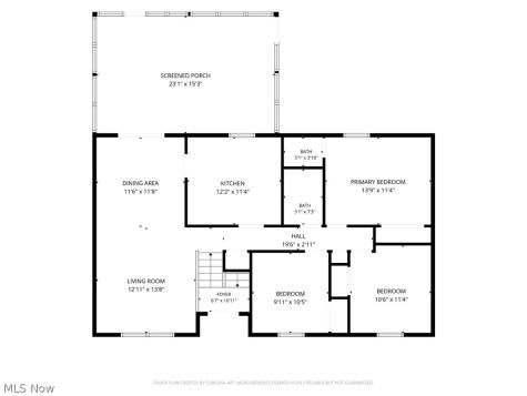 6208 Arrow Road NW Minerva OH 44657