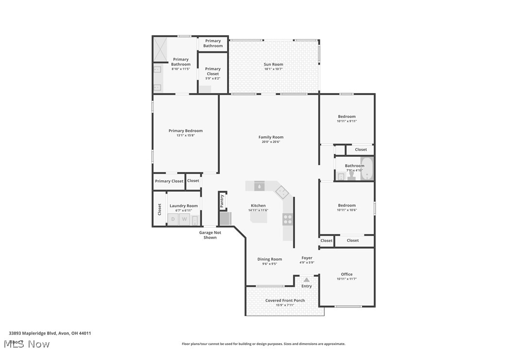 33893 Maple Ridge Boulevard Avon OH 44011