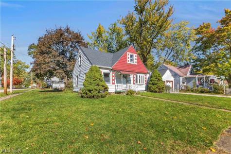 809 Curtis Avenue Cuyahoga Falls OH 44221