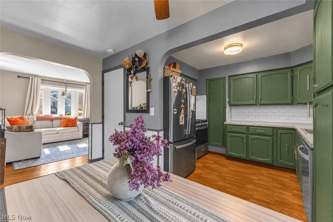 809 Curtis Avenue Cuyahoga Falls OH 44221