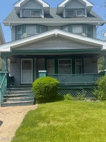 12709 Iroquois Avenue Cleveland OH 44108