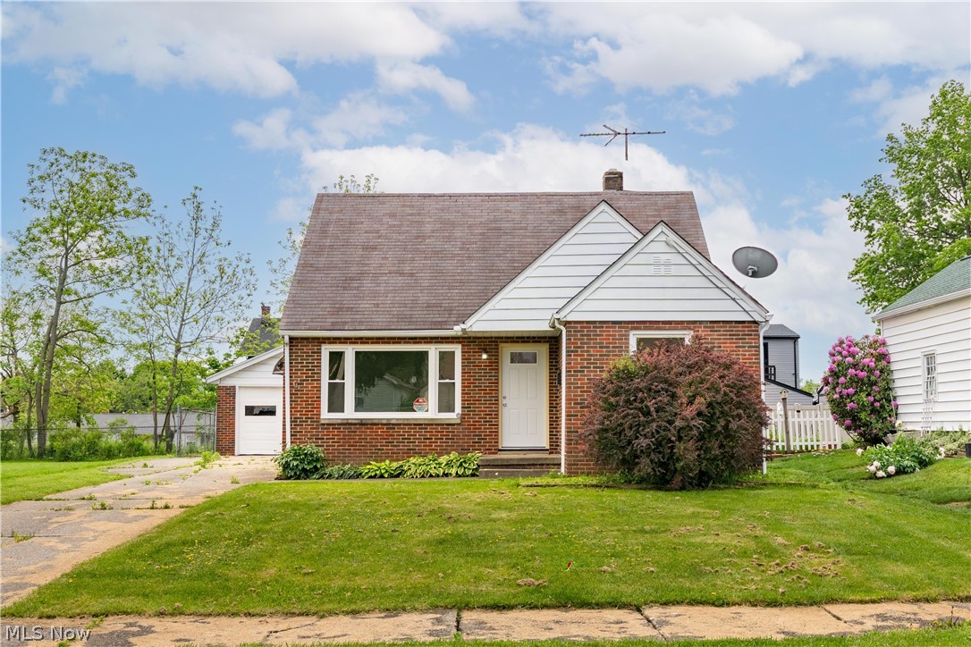 Akron OH, 944 Donald Avenue