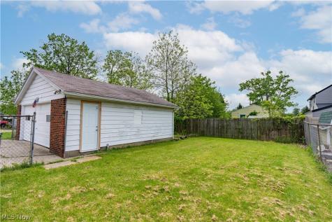 944 Donald Avenue Akron OH 44306