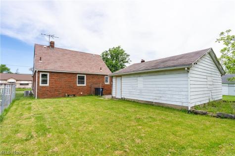 944 Donald Avenue Akron OH 44306