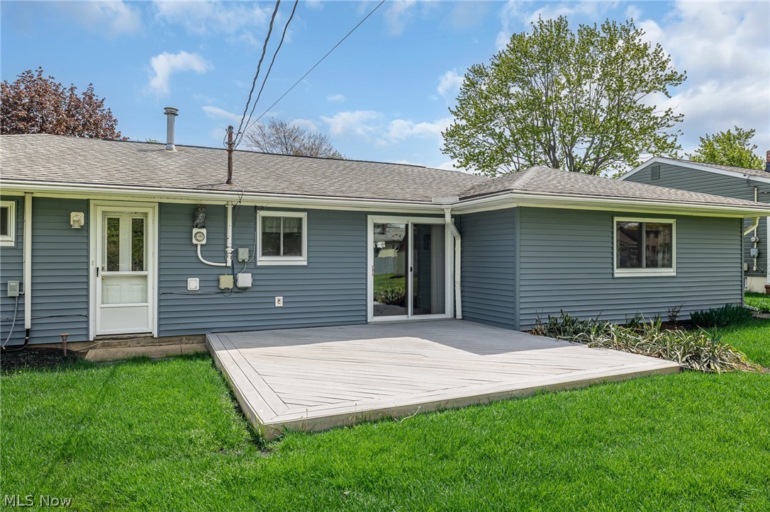 13366 Richards Drive Strongsville OH 44149