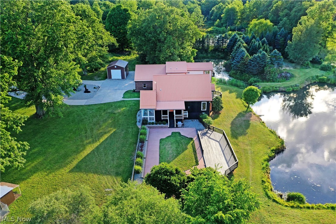 5305 Warren Sharon Road Vienna OH 44473