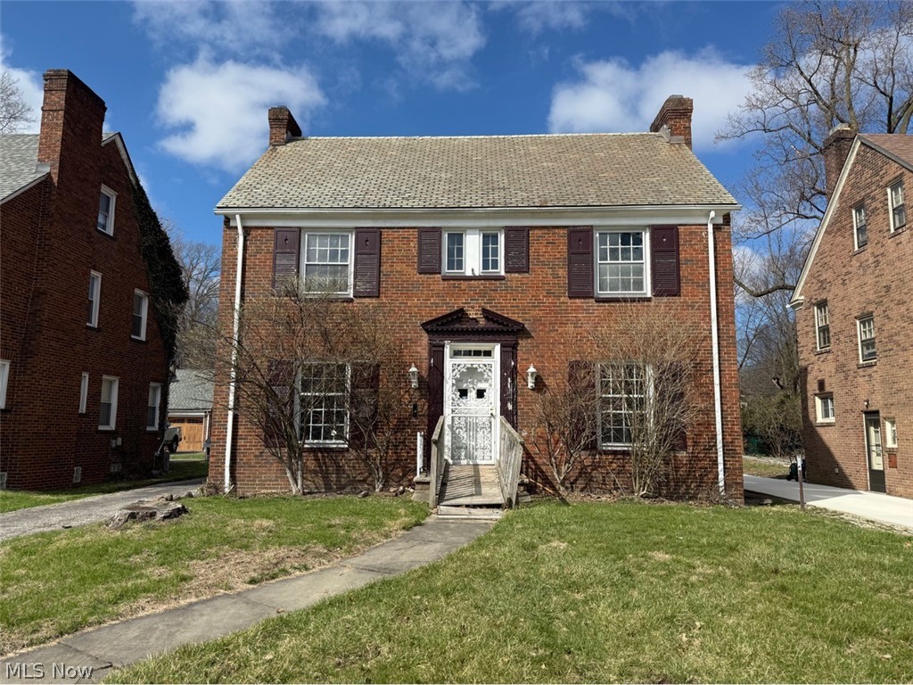 16173 Glynn Road East Cleveland OH 44112