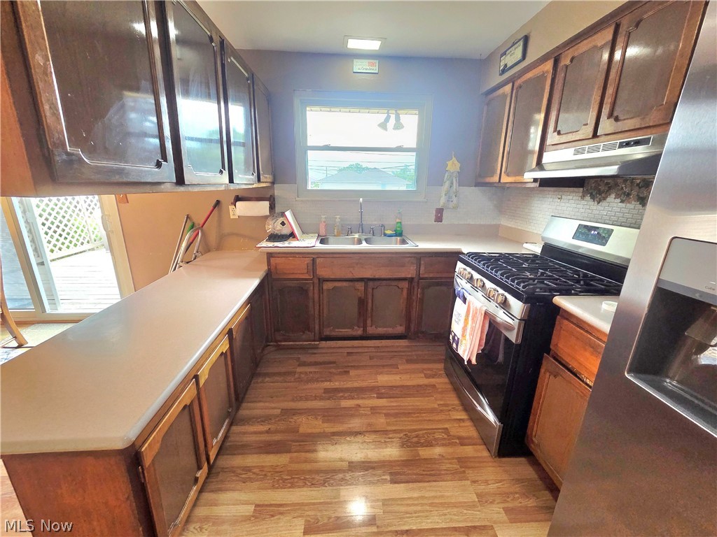 5675 Andover Boulevard Garfield Heights OH 44125