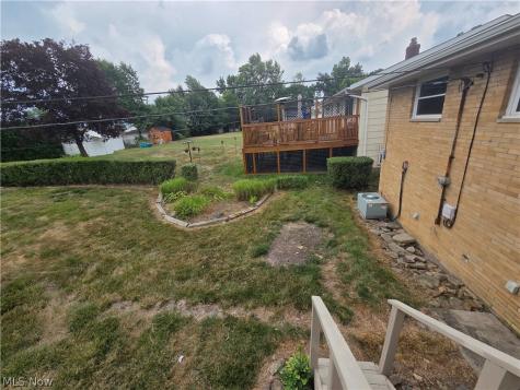 5675 Andover Boulevard Garfield Heights OH 44125