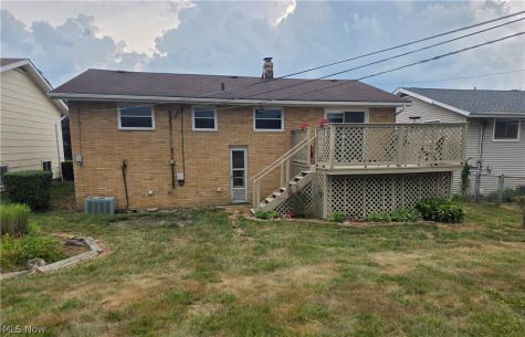 5675 Andover Boulevard Garfield Heights OH 44125