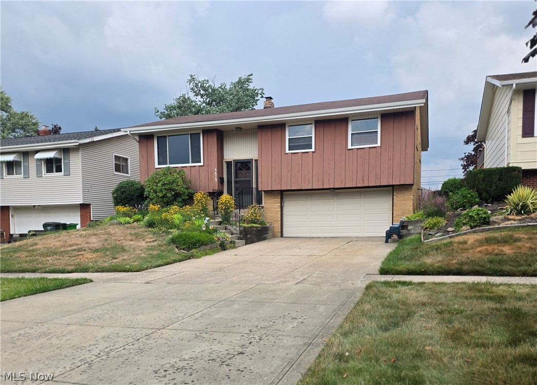 5675 Andover Boulevard Garfield Heights OH 44125