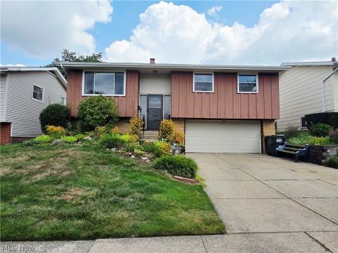5675 Andover Boulevard Garfield Heights OH 44125
