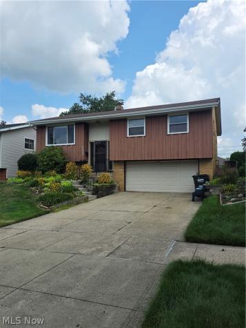 5675 Andover Boulevard Garfield Heights OH 44125