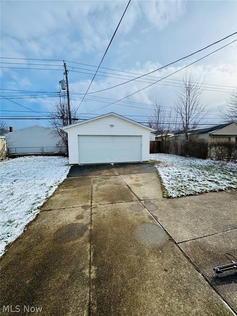 3415 Center Drive Parma OH 44134