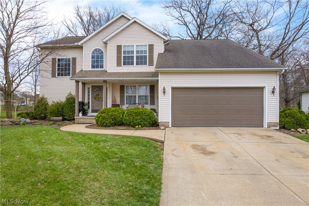 2480 Cyprus Drive SE Massillon OH 44646