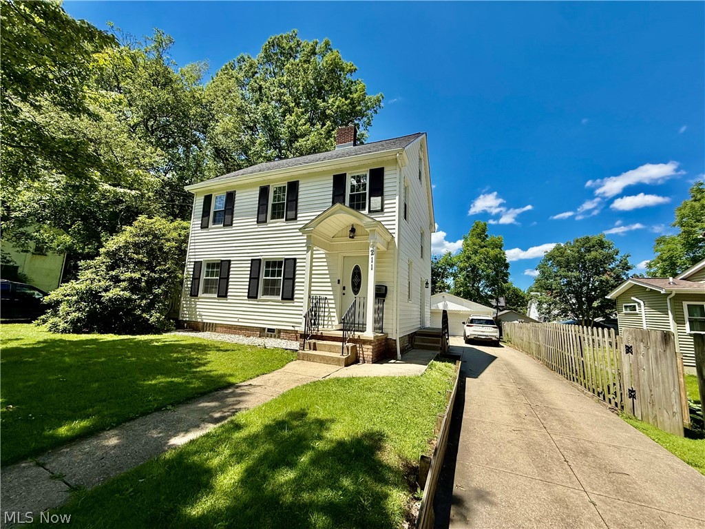 211 Morrison Avenue Cuyahoga Falls OH 44221