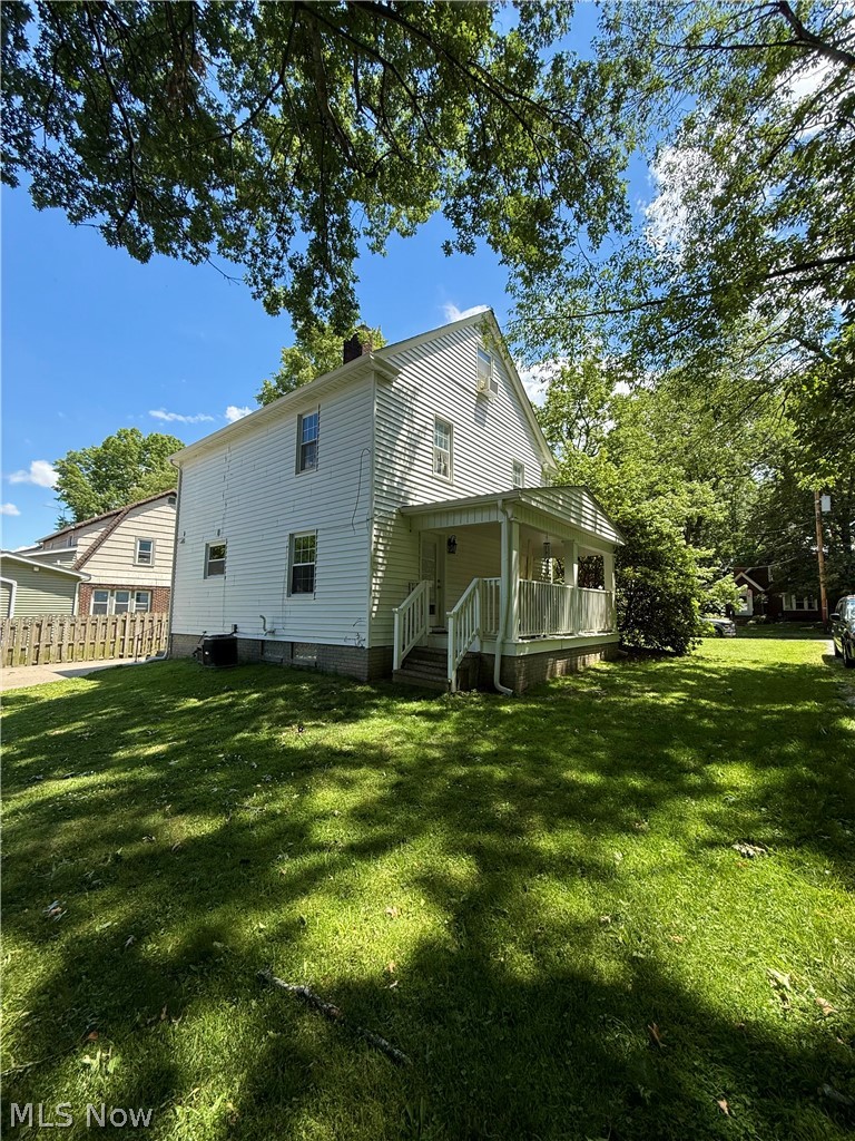211 Morrison Avenue Cuyahoga Falls OH 44221