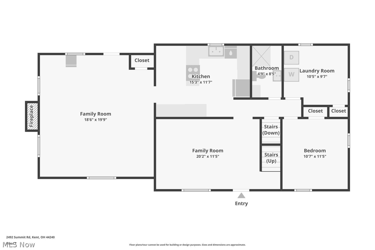 2492 Summit Road Kent OH 44240