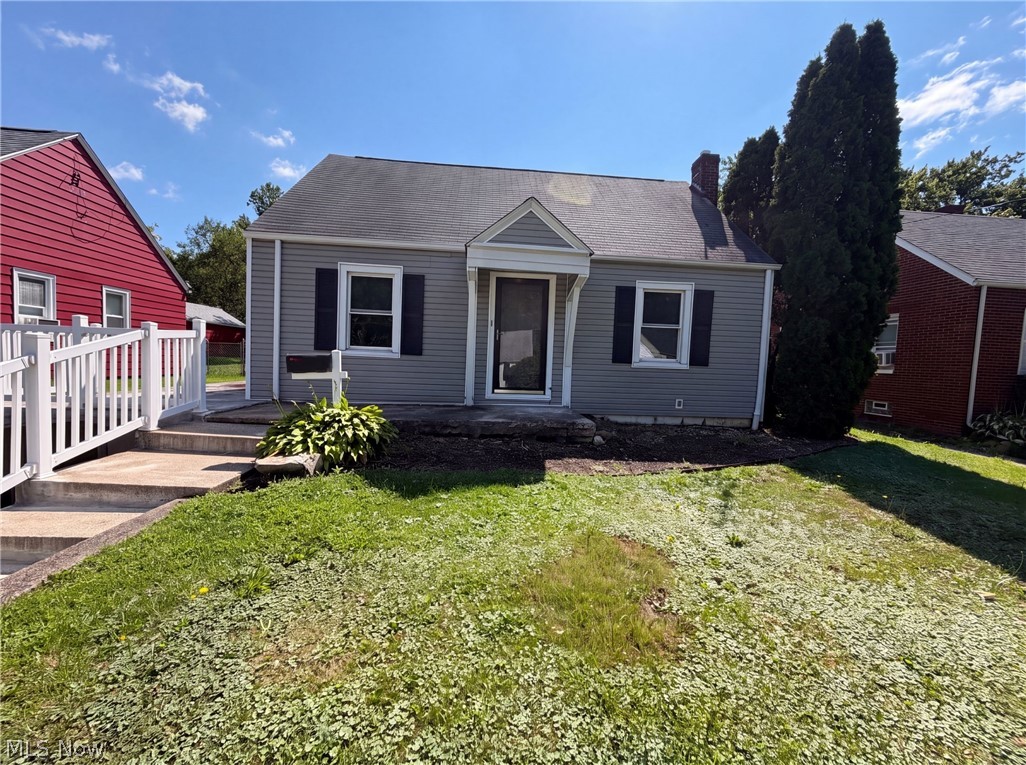841 Chinook Avenue Akron OH 44305