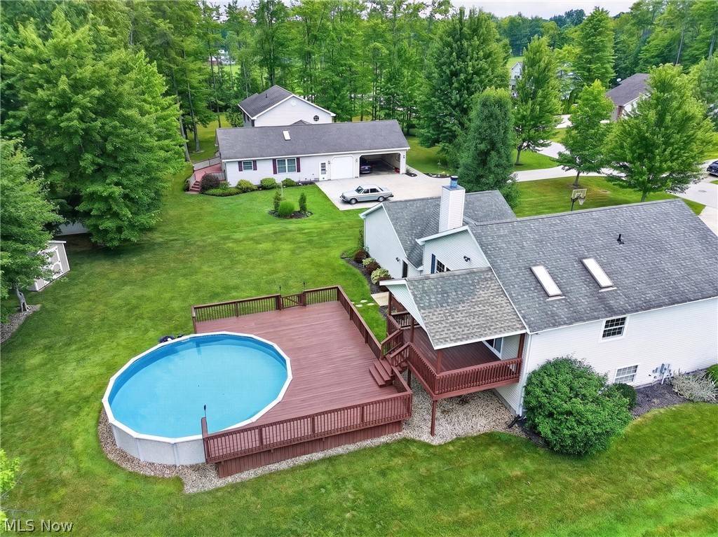413 Brittany Lane Jefferson OH 44047