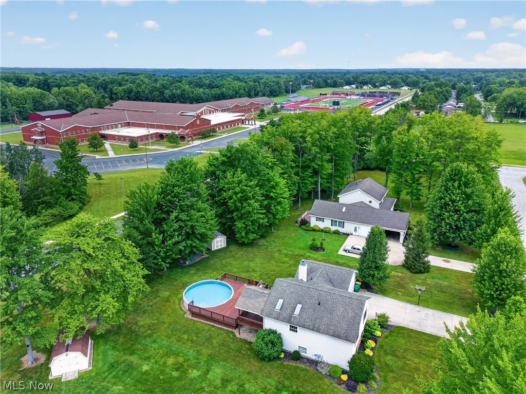 413 Brittany Lane Jefferson OH 44047