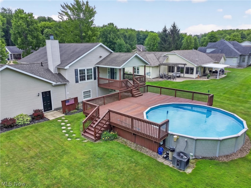 413 Brittany Lane Jefferson OH 44047