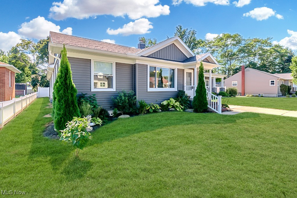 224 Burton Street Fairport Harbor OH 44077