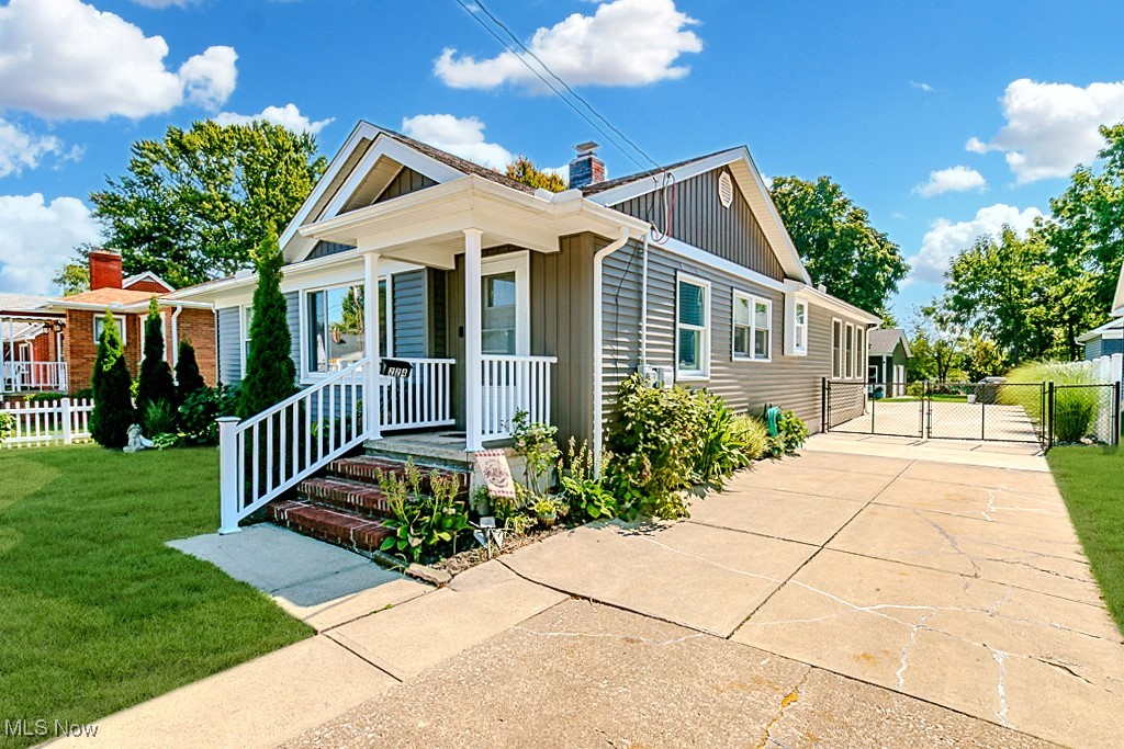 224 Burton Street Fairport Harbor OH 44077