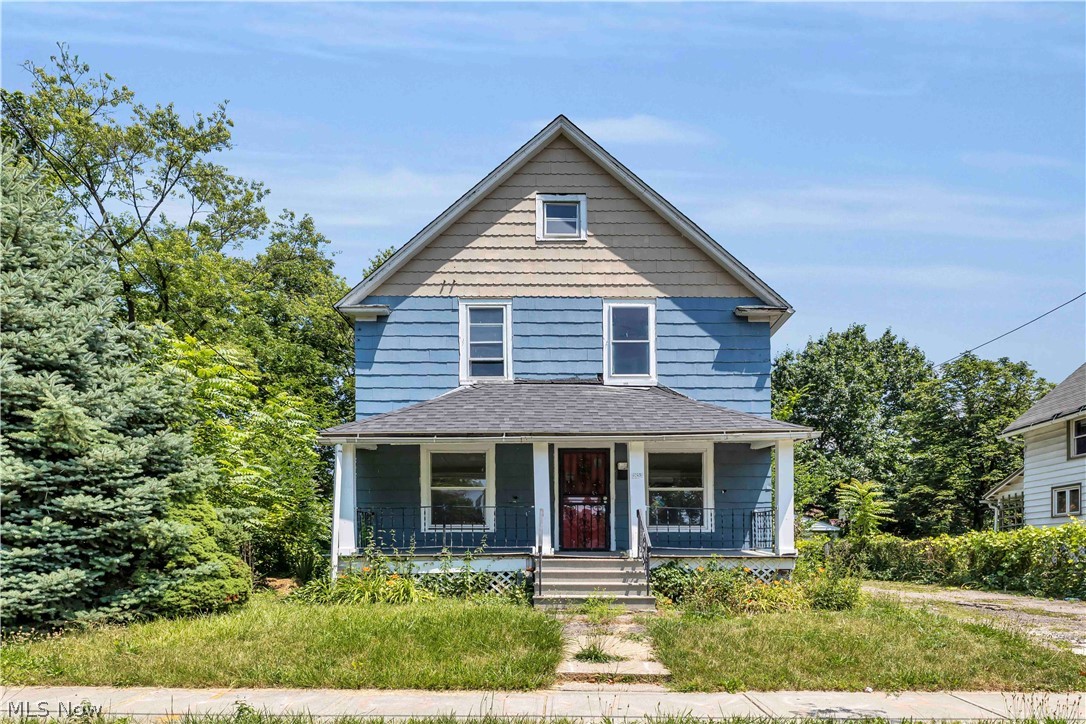 983 E 141st Street Cleveland OH 44110