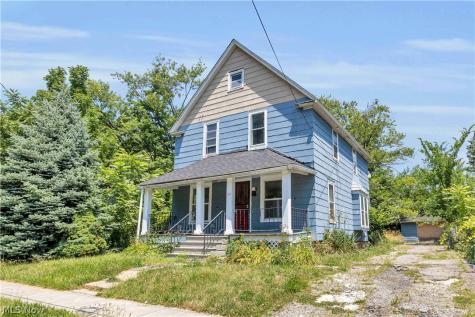 983 E 141st Street Cleveland OH 44110