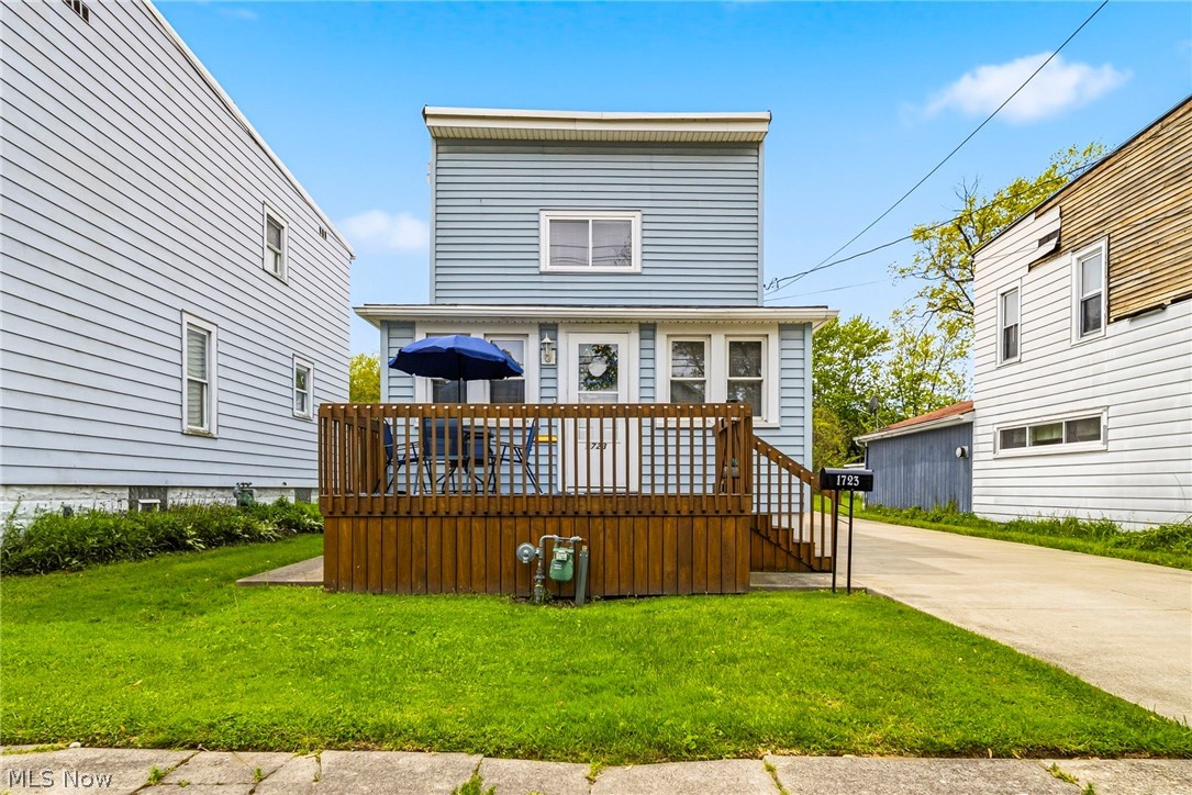1723 Harbor Avenue Ashtabula OH 44004