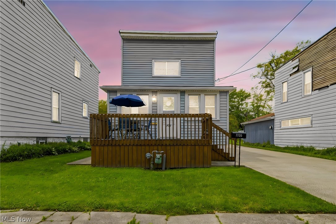 1723 Harbor Avenue Ashtabula OH 44004